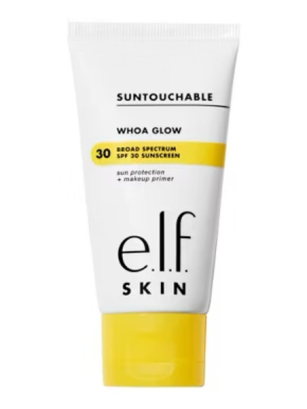 E.L.F. Skin Suntouchable Whoa Glow Sunscreen SPF 30